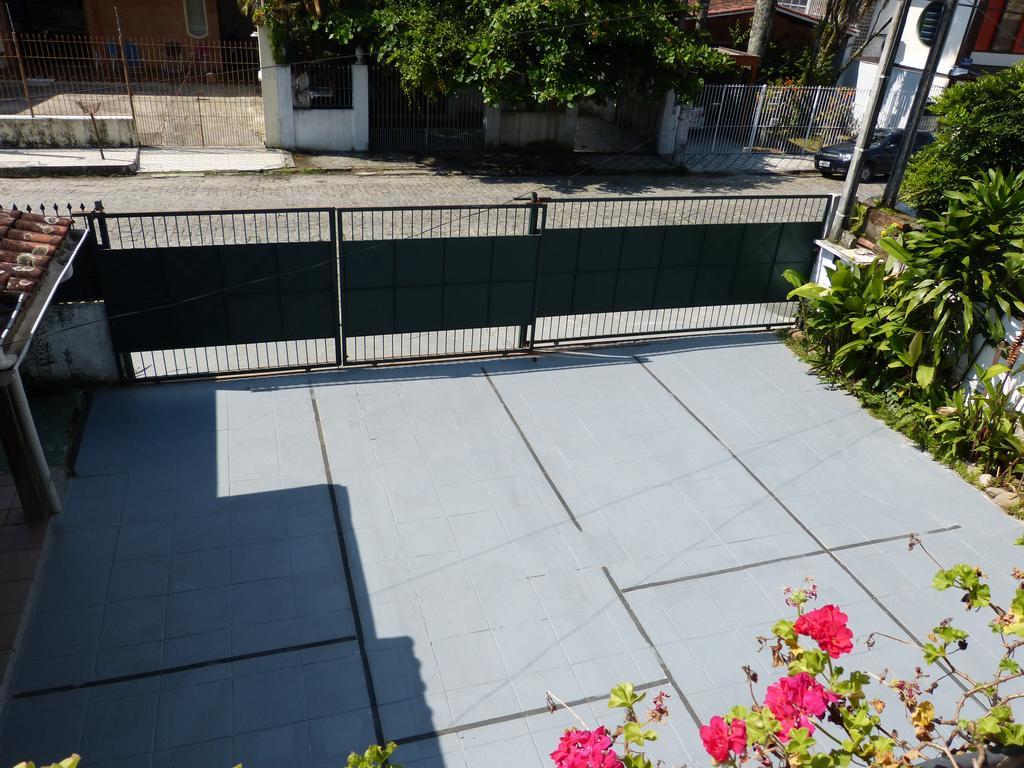 Suites O Flautista Ubatuba Ngoại thất bức ảnh