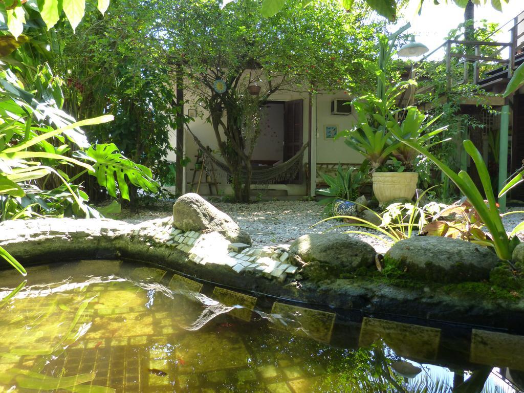 Suites O Flautista Ubatuba Phòng bức ảnh