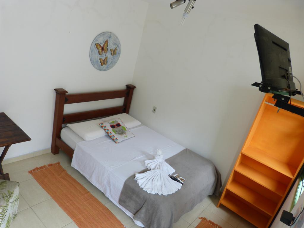 Suites O Flautista Ubatuba Phòng bức ảnh