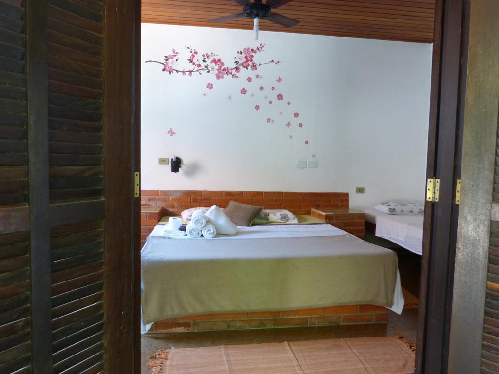 Suites O Flautista Ubatuba Phòng bức ảnh