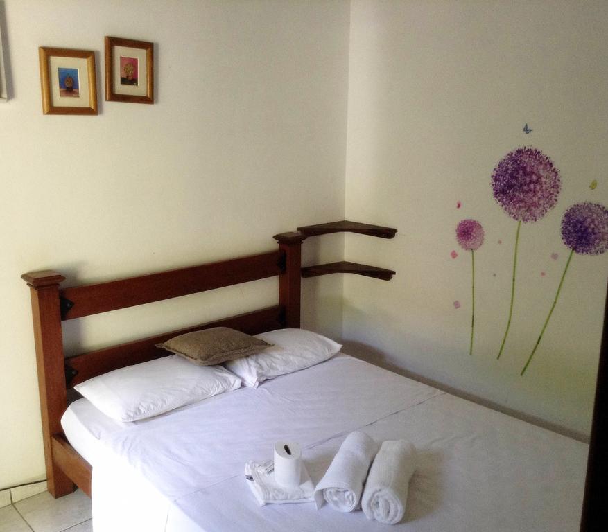 Suites O Flautista Ubatuba Ngoại thất bức ảnh