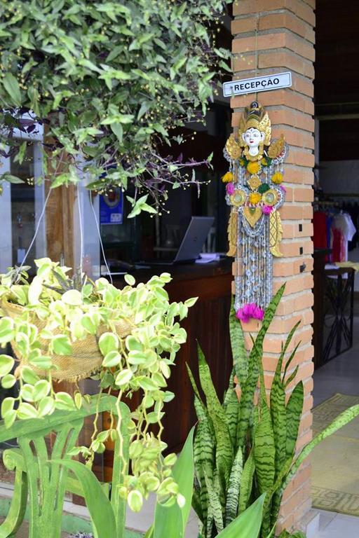 Suites O Flautista Ubatuba Ngoại thất bức ảnh