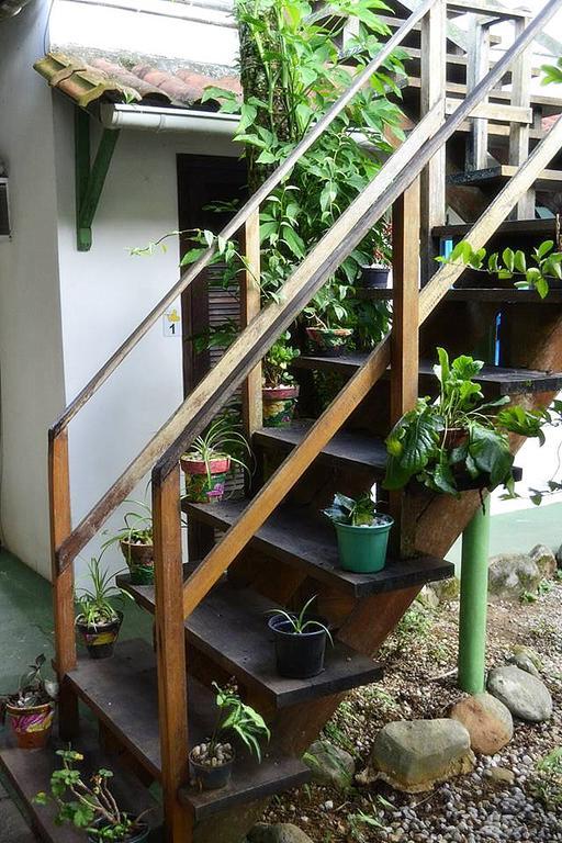 Suites O Flautista Ubatuba Ngoại thất bức ảnh