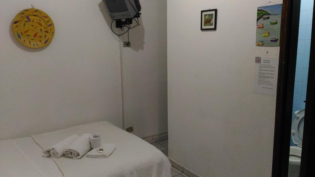 Suites O Flautista Ubatuba Ngoại thất bức ảnh