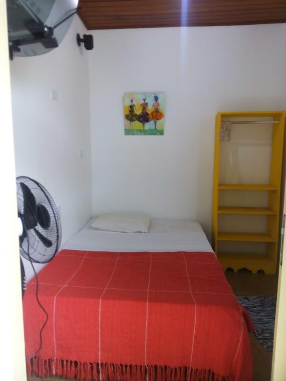 Suites O Flautista Ubatuba Ngoại thất bức ảnh