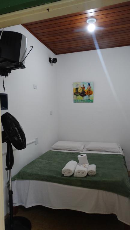 Suites O Flautista Ubatuba Ngoại thất bức ảnh